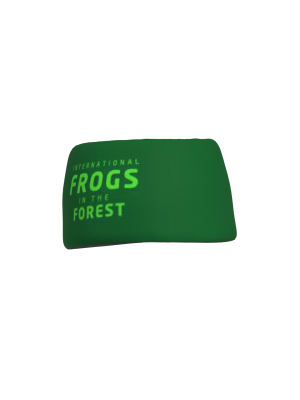 Podiumwear Thermal Headband (Cycling) Front View