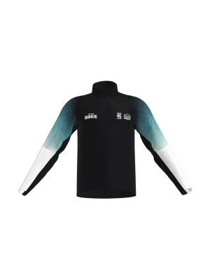 Podiumwear Gold Jacket Unisex (Nordic Skiing) Front View