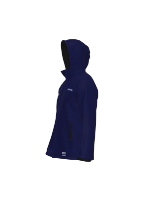 Podiumwear Sublimated Puffy Jacket (Nordic Skiing) Side View