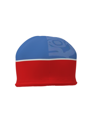 Podiumwear Thermal Hat (Cycling) Back View