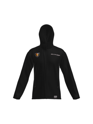 Podiumwear Sublimated Puffy Jacket (Nordic Skiing) Front View