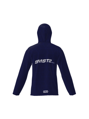 Podiumwear Sublimated Puffy Jacket (Nordic Skiing) Back View