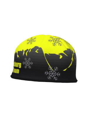 Podiumwear Thermal Hat (Cycling) Side View