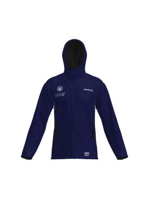 Podiumwear Sublimated Puffy Jacket (Nordic Skiing) Front View