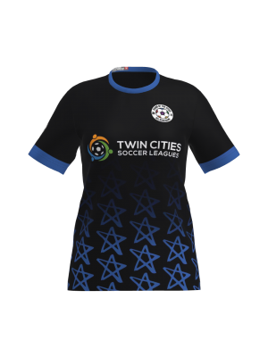 Podiumwear Women's Jersey (Soccer) Front View