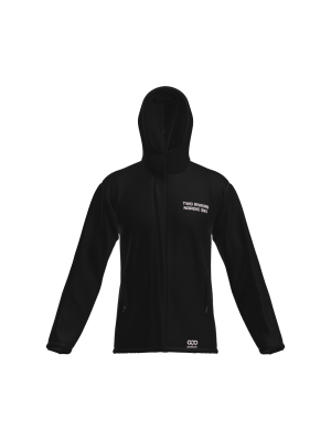 Podiumwear Sublimated Puffy Jacket (Nordic Skiing) Front View