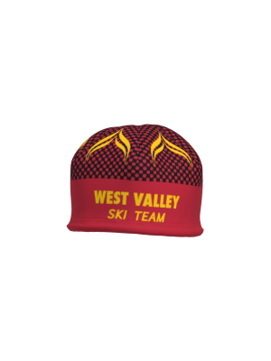 Podiumwear Thermal Hat (Cycling) Front View