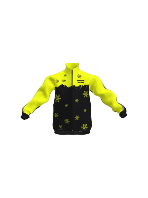Podiumwear Youth Nordic Jacket (Nordic Skiing) Front View