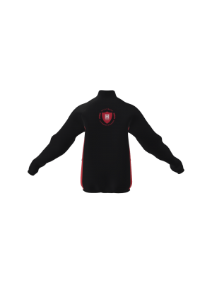 Podiumwear Silver Jacket - NEW 2026 (Nordic Skiing) Back View