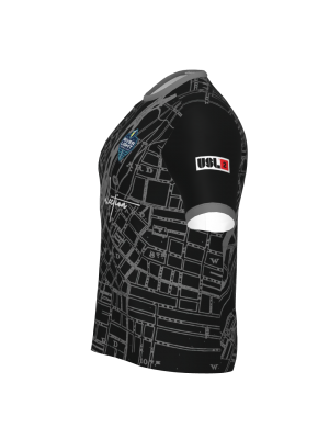 Podiumwear Men's Jersey (Soccer) Side View