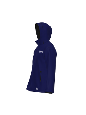 Podiumwear Sublimated Puffy Jacket (Nordic Skiing) Side View