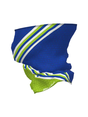 Podiumwear Thermal Neck Cozy (Nordic Skiing) Side View