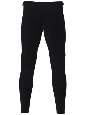 Podiumwear Unisex Gold Warm Up Pants (Nordic Skiing) Back View