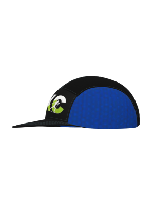 Podiumwear Five Panel Hat (Nordic Skiing) Side View