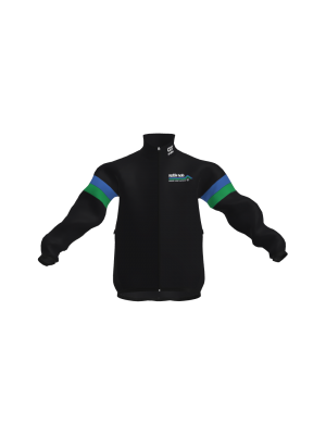 Podiumwear Youth Nordic Jacket (Nordic Skiing) Front View