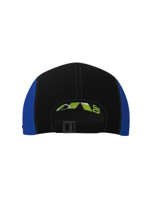 Podiumwear Five Panel Hat (Nordic Skiing) Back View