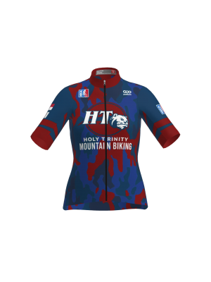 Podiumwear Women's Bronze Jersey (Cycling) Front View