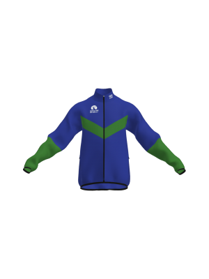 Podiumwear Bronze Jacket Unisex (Nordic Skiing) Front View