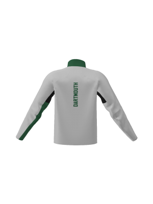 Podiumwear Gold Jacket Unisex (Nordic Skiing) Back View