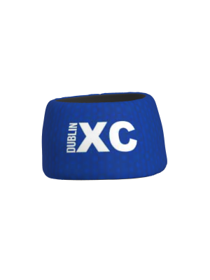 Podiumwear Thermal Headband (Cycling) Front View