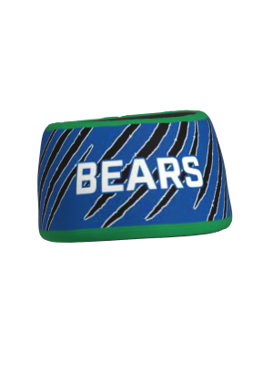 Podiumwear Thermal Headband (Cycling) Front View