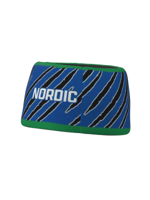 Podiumwear Thermal Headband (Cycling) Back View