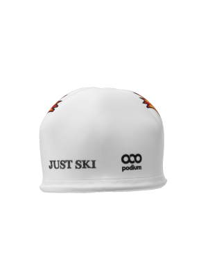 Podiumwear Thermal Hat (Nordic Skiing) Back View