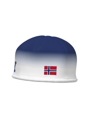 Podiumwear Thermal Hat (Nordic Skiing) Side View