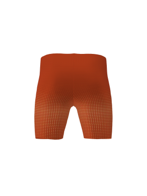 Podiumwear Men's Compression Short (Running) Back View
