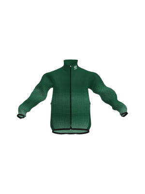 Podiumwear Youth Nordic Jacket (Nordic Skiing) Front View
