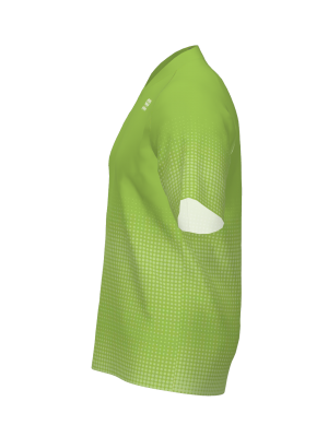 Podiumwear Men's V-Neck Tee (Running) Side View