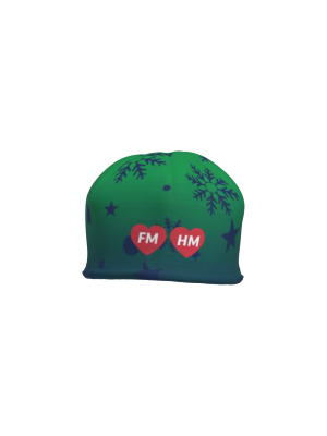 Podiumwear Thermal Hat (Nordic Skiing) Front View