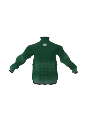 Podiumwear Youth Nordic Jacket (Nordic Skiing) Back View