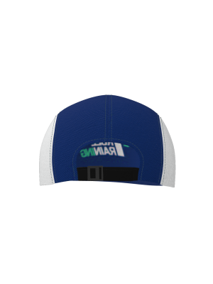Podiumwear Five Panel Hat (Nordic Skiing) Back View