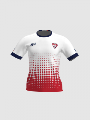 Podiumwear Women's Jersey (Soccer) Front View