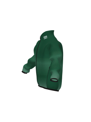 Podiumwear Youth Nordic Jacket (Nordic Skiing) Side View