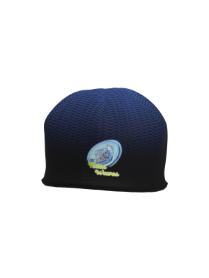 Podiumwear Thermal Hat (Nordic Skiing) Front View