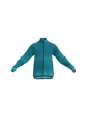 Podiumwear Bronze Jacket Unisex (Nordic Skiing) Front View