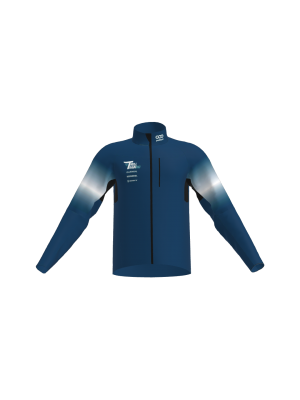 Podiumwear Gold Jacket Unisex (Nordic Skiing) Front View
