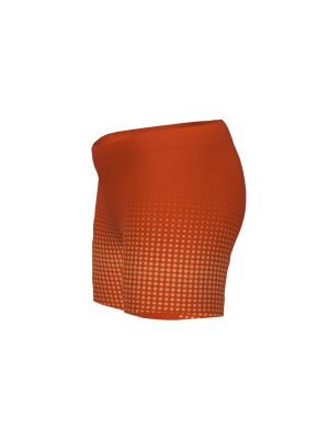 Podiumwear Women's Compression Short (Nordic Skiing) Side View