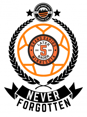 Podiumwear Men's 100% Poly Performance T-Shirt with Print (Soccer) Side View