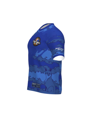 Podiumwear Men's Jersey (Soccer) Side View