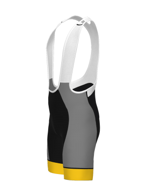 Podiumwear Women's Cycling Bibs (Cycling) Side View