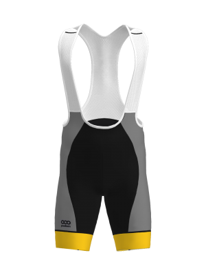 Podiumwear Women's Cycling Bibs (Cycling) Front View