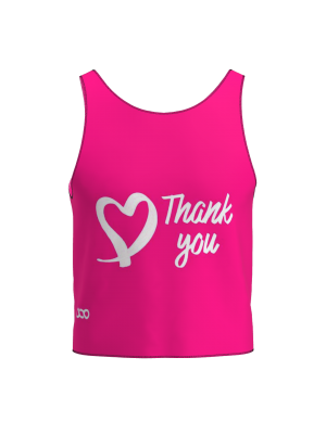 Podiumwear Race Bib (Nordic Skiing) Front View