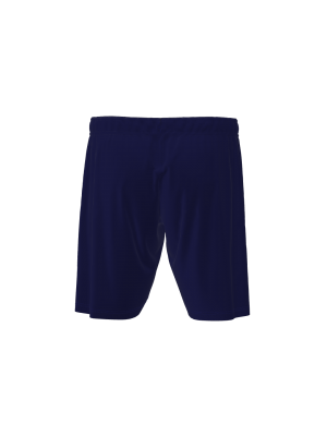 Podiumwear Men's Soccer Short (Soccer) Back View