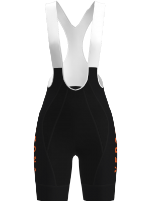 Podiumwear Women's Cycling Bibs (Cycling) Front View