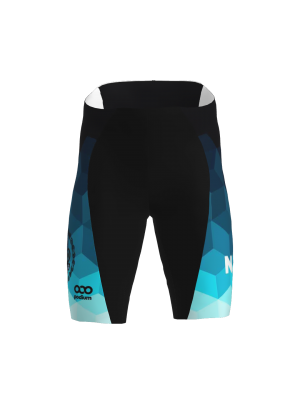 Podiumwear Men's Cycling Shorts (Cycling) Front View