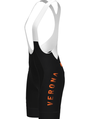 Podiumwear Women's Cycling Bibs (Cycling) Side View