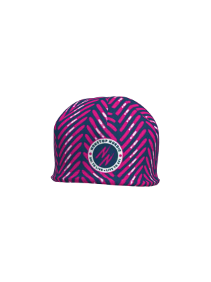 Podiumwear Thermal Hat (Cycling) Front View